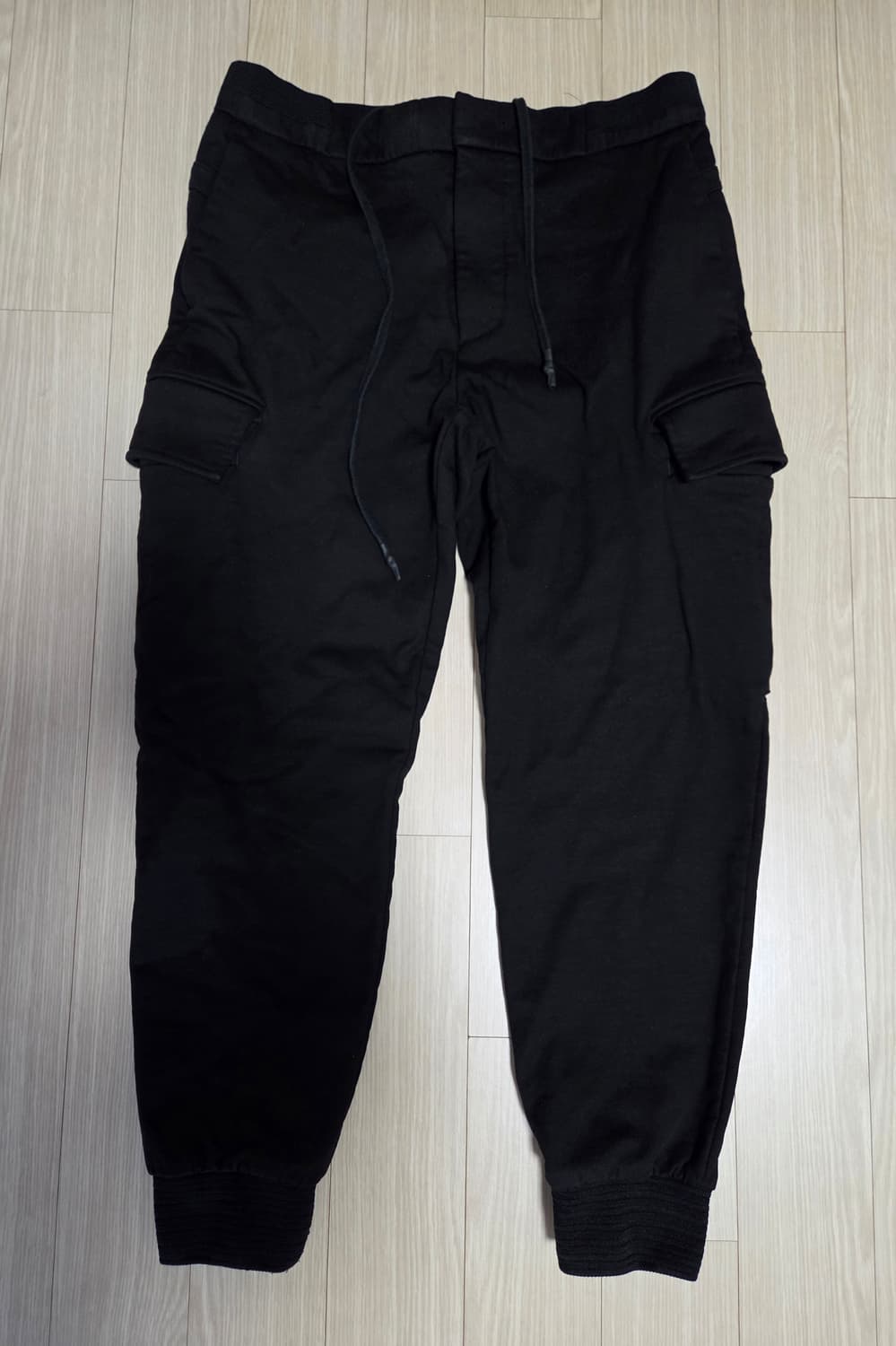 시스템옴므 카고 조거팬츠  상품이미지1