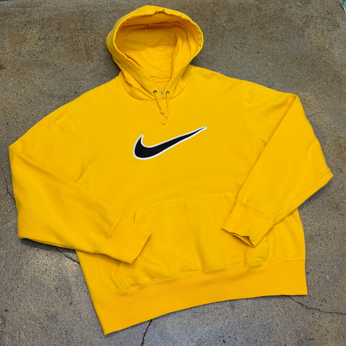 USA 나이키 빅 스우시 후드티 상품이미지2