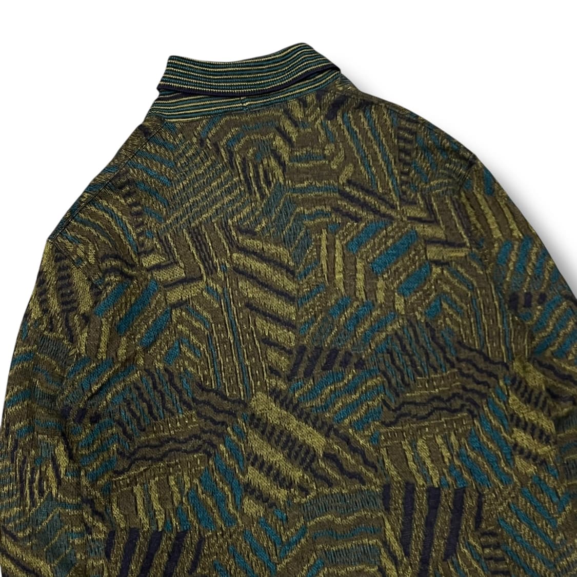 미쏘니 에스닉 숄카라 가디건 s08658 상품이미지5