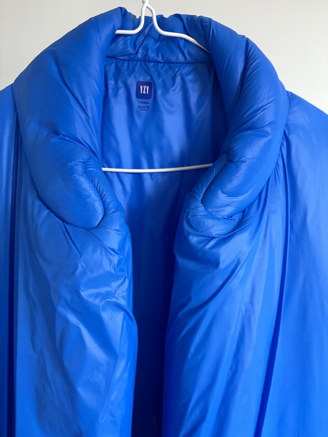 이지갭 패딩 xs 상품이미지1