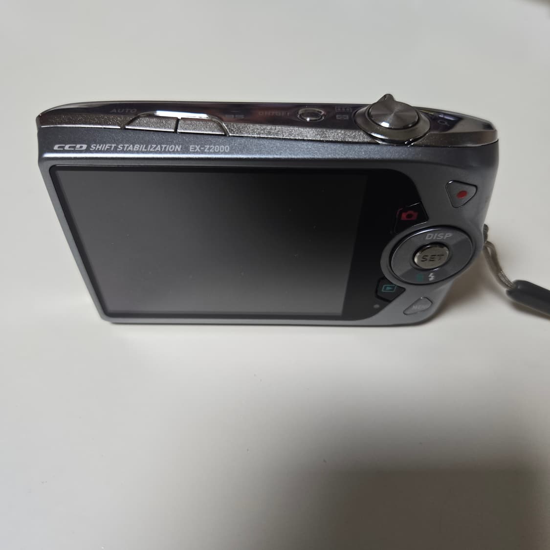 카시오 엑슬림 Z2000 디지털 카메라 상품이미지6