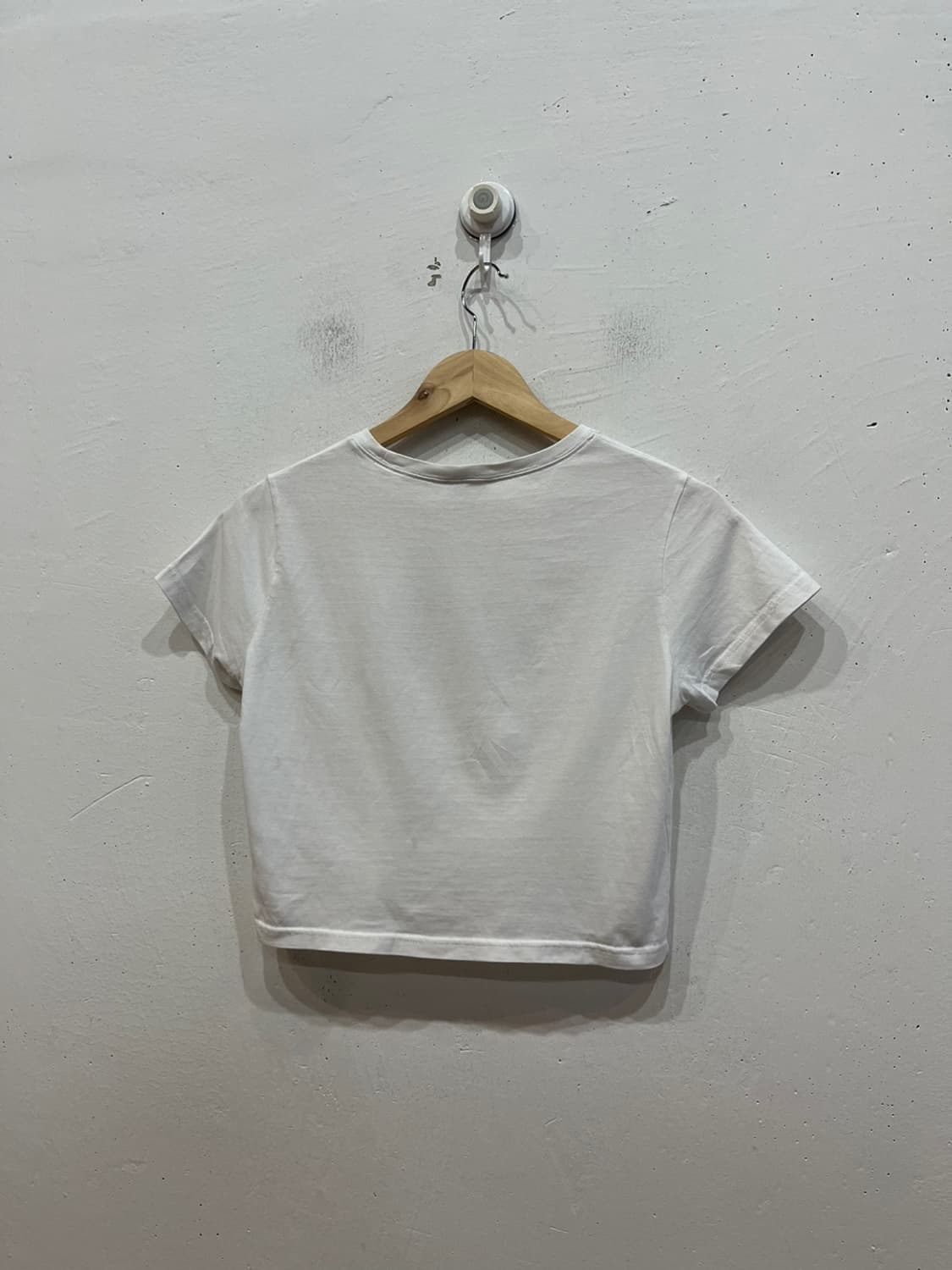 마리떼프랑소와저버 크롭 반팔 티셔츠 상품이미지3