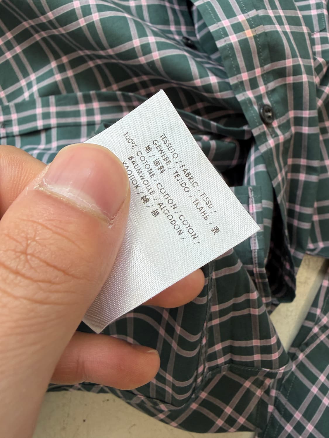 check shirts  상품이미지8