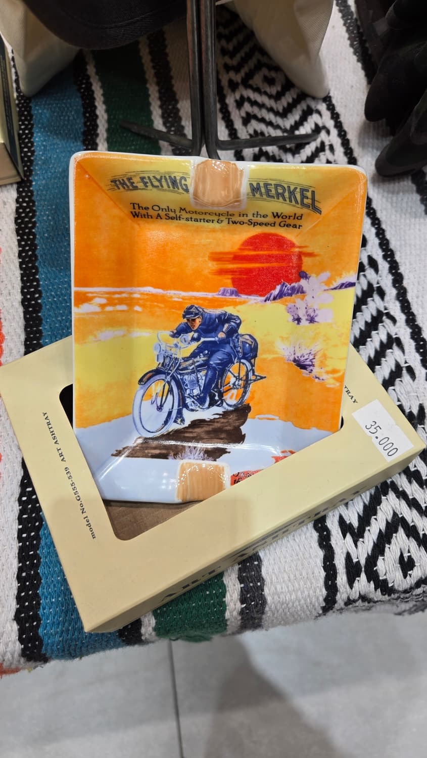 [Dulton] 애쉬트레이 상품이미지1