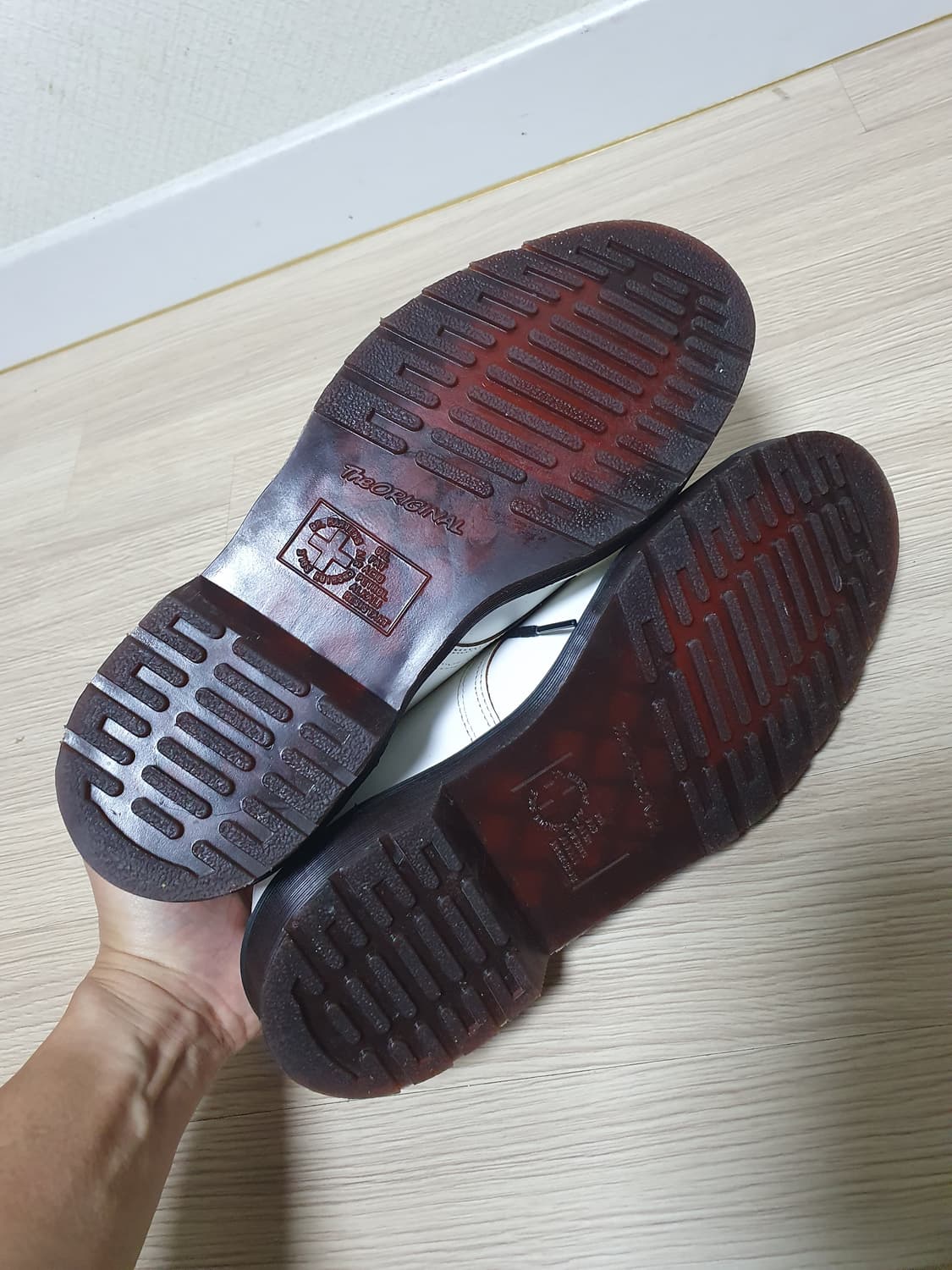 닥터마틴 2046 빈티지 로퍼 270 상품이미지7