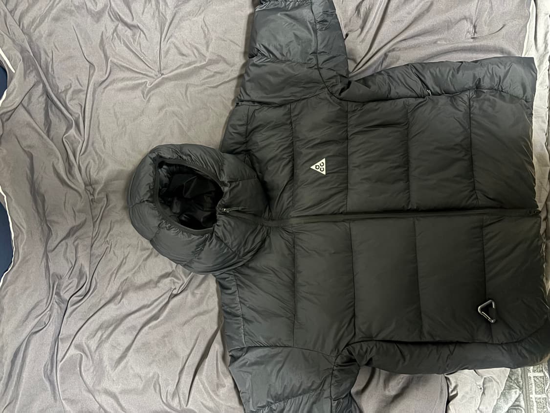 나이키 루나레이크 패딩 신형 팝니다 상품이미지1