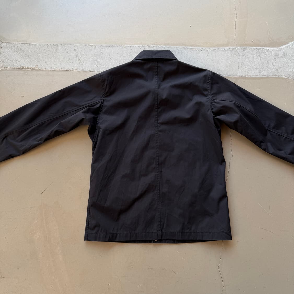 노스페이스 퍼플라벨 코치 자켓 상품이미지6