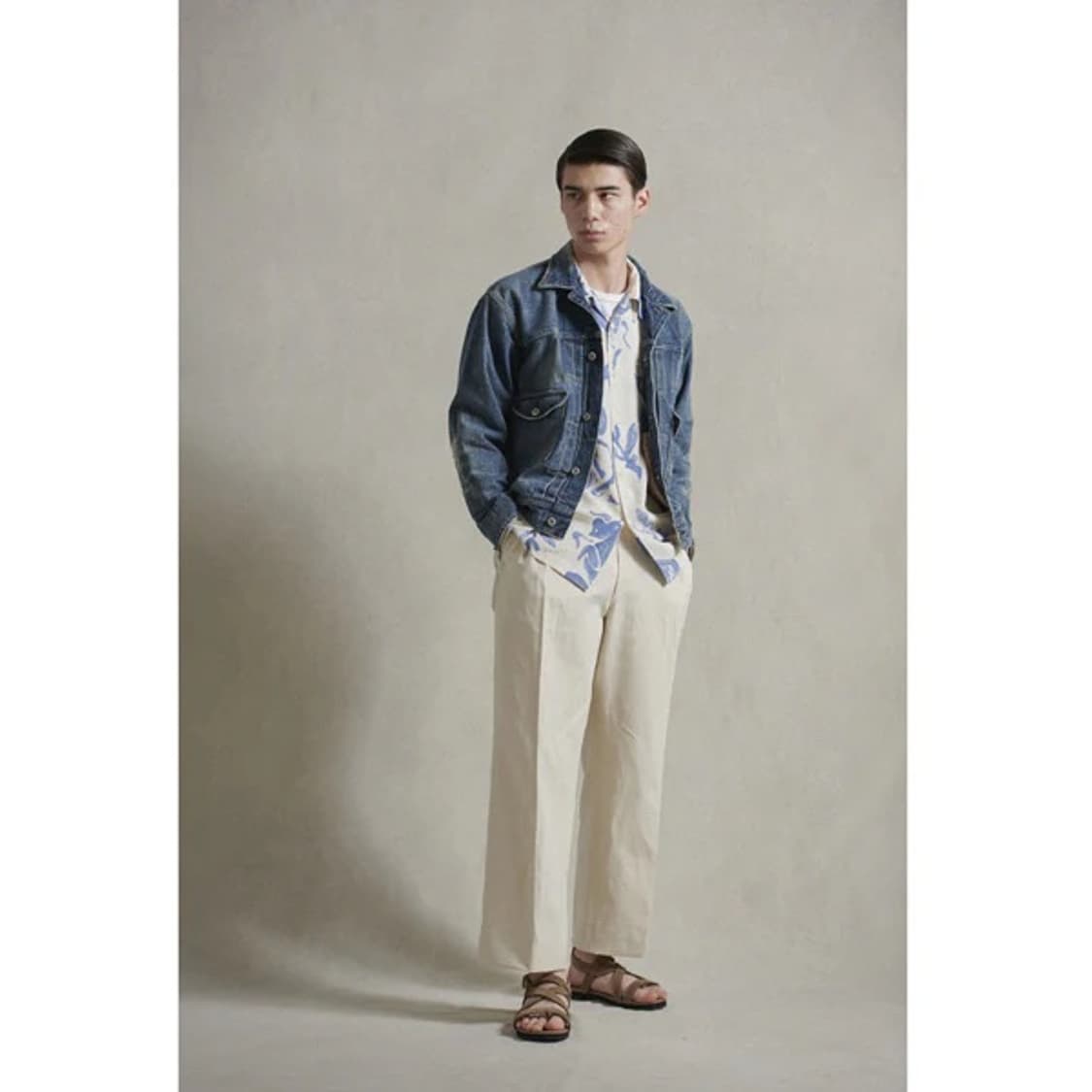 올드조 랜치 자켓 스카페이스 Type-2 상품이미지2