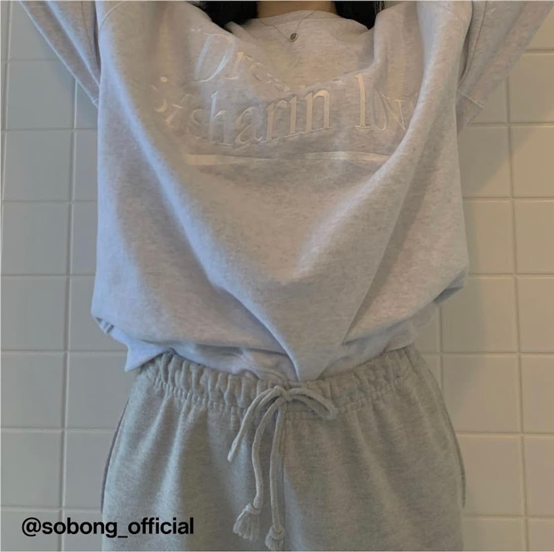 dydoshop 맨투맨 상품이미지2