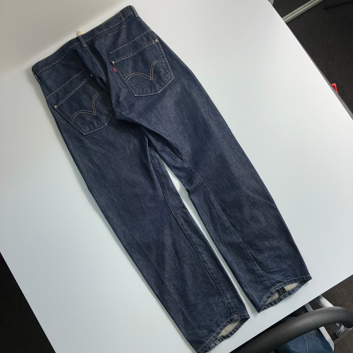 Levi's  리바이스 엔지니어드진 레드탭 데님 팬츠  상품이미지2