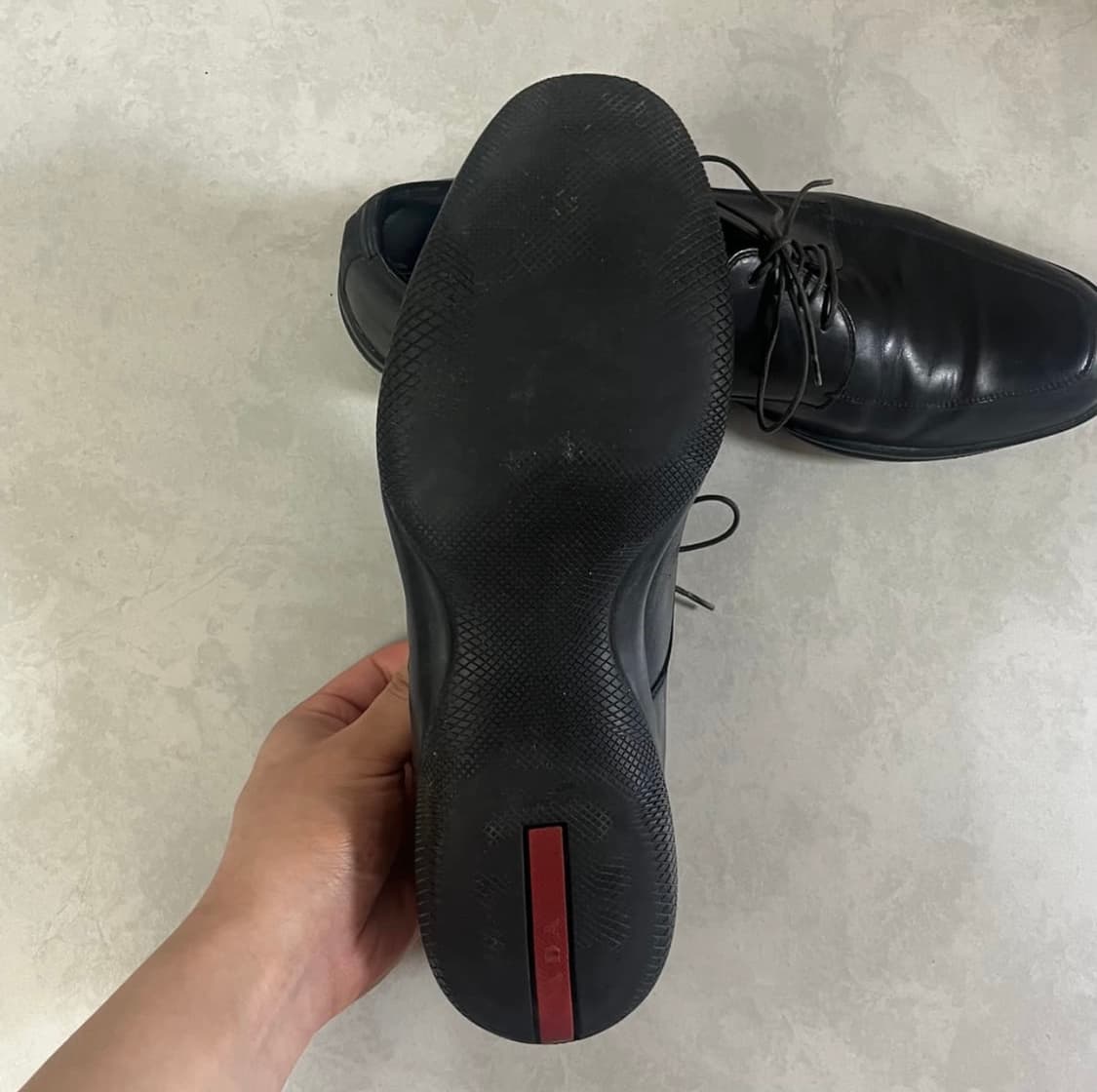 Prada Sports Derby Shoes 상품이미지5