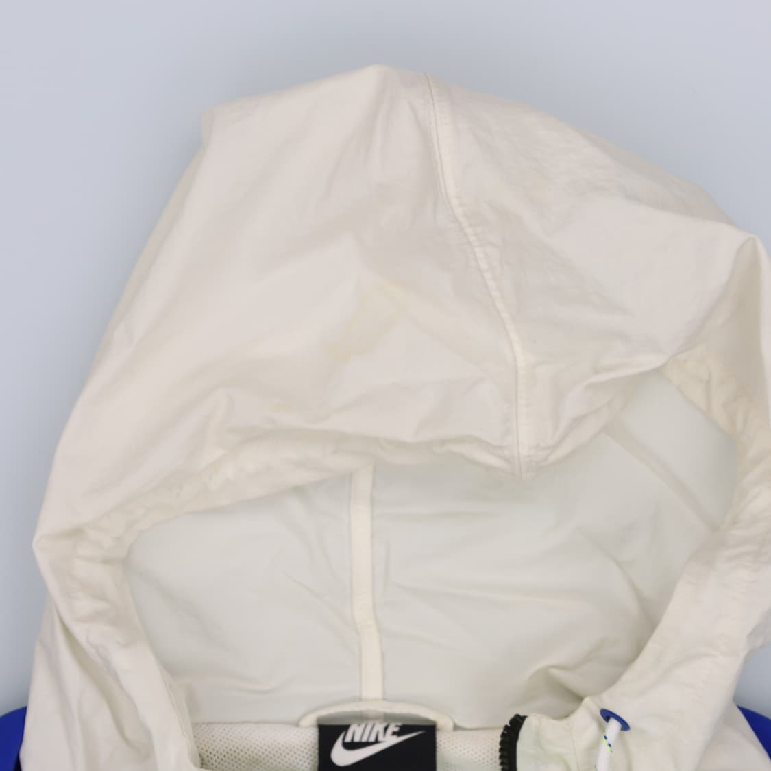 L 나이키 오버핏 윈드러너 칵테일 바람막이 자켓 4158 상품이미지4