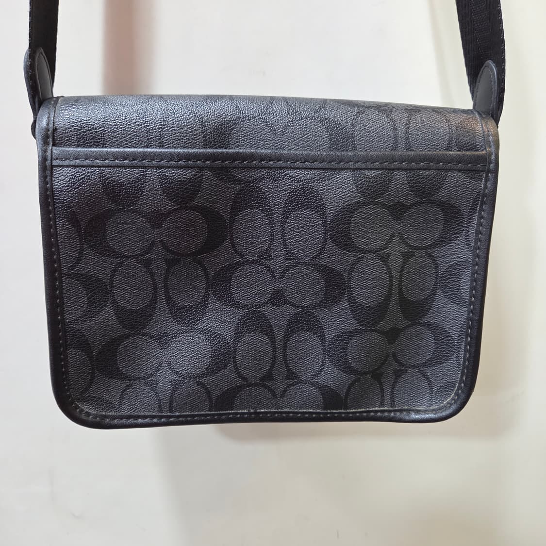 코치 크로스바디 미듐 백 지갑 상품이미지7