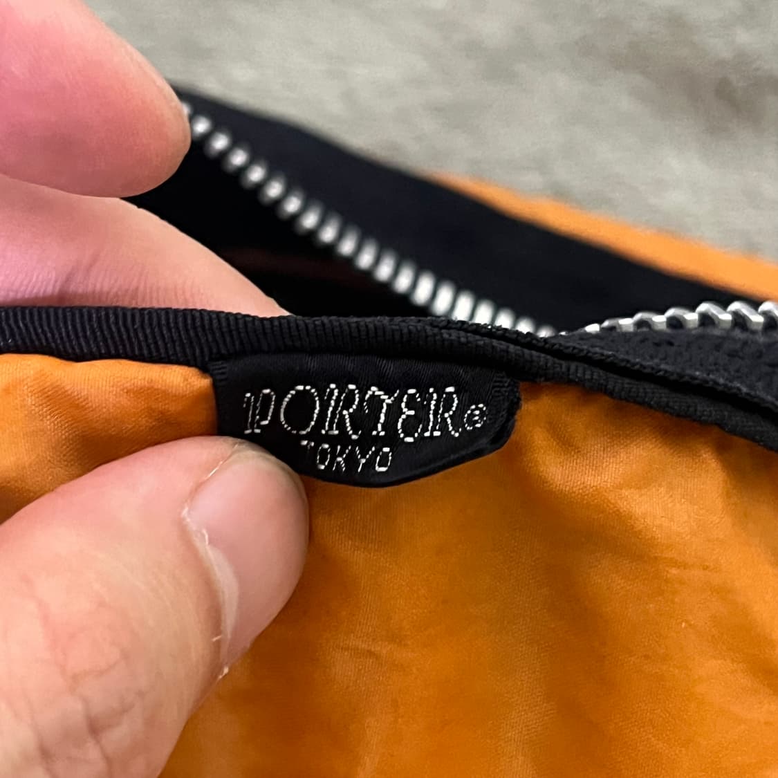 Porter 요시다 포터 탱커 보스턴 더플백L 블랙 상품이미지8