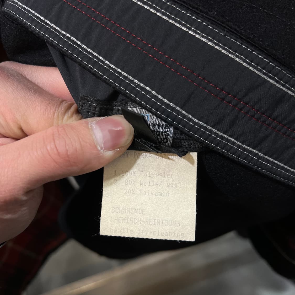  마리떼프랑소와저버 리버시블 자켓 y15510 상품이미지8