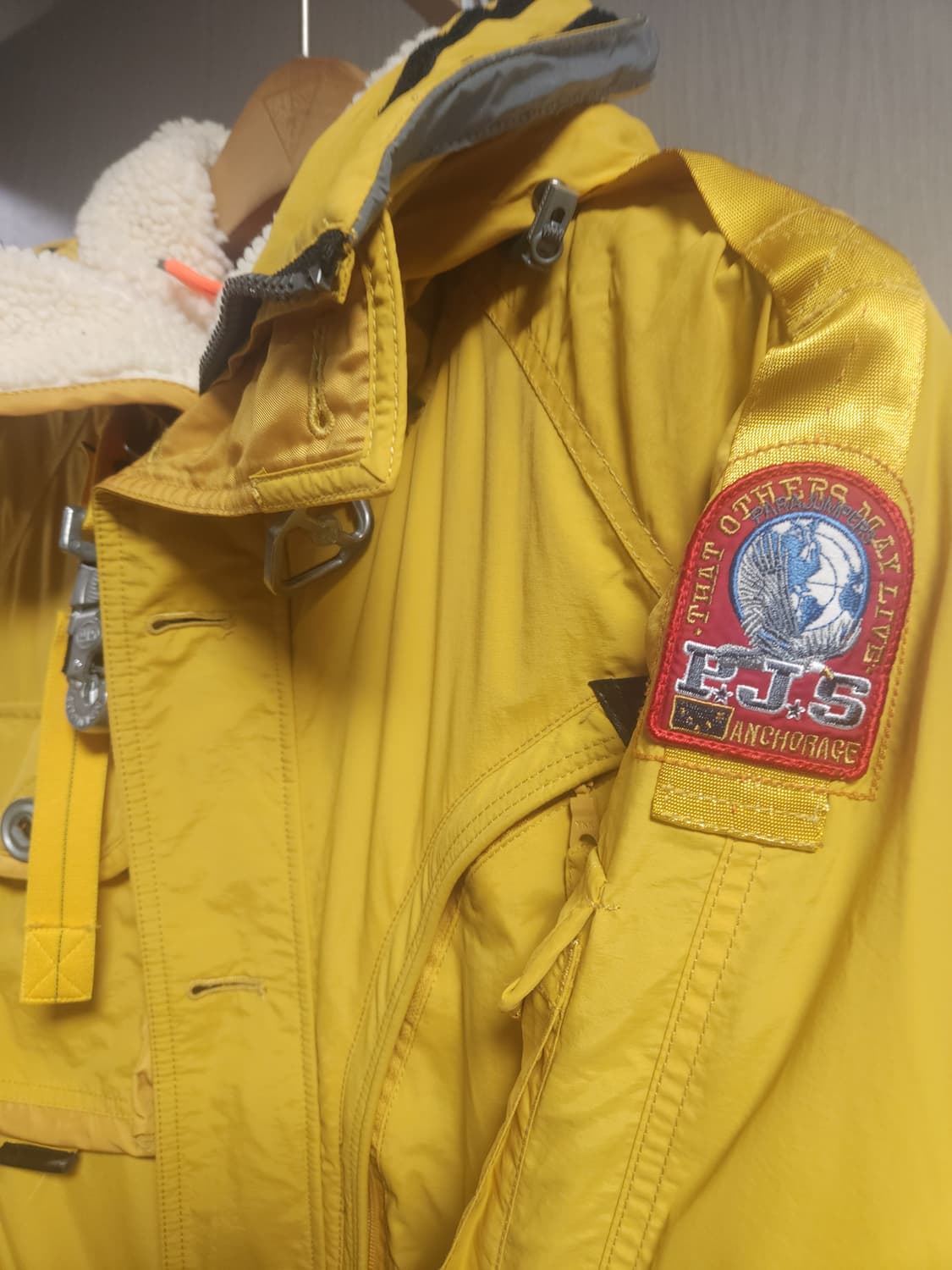 파라점퍼스 패딩점퍼, L 상품이미지2