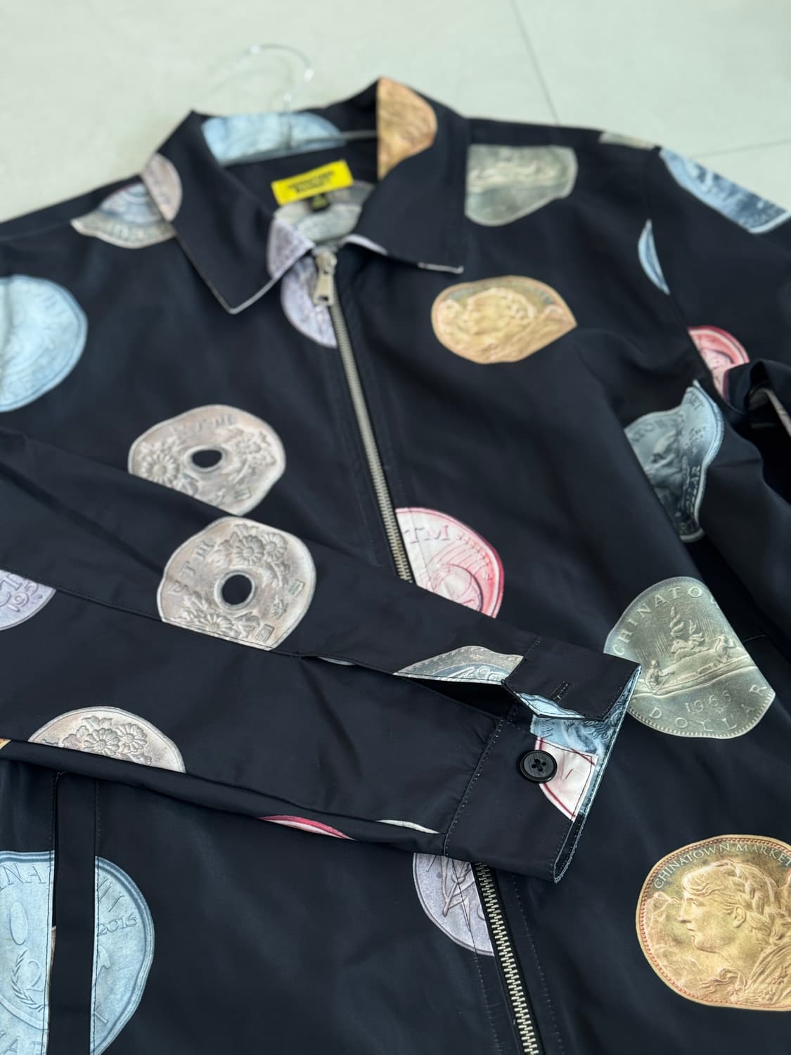 Chinatown Market 차이나타운마켓 코인 워크자켓 상품이미지3