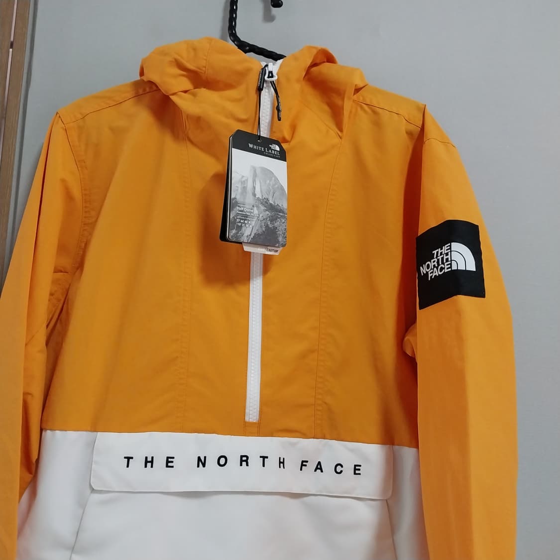 미사용 노스페이스 아노락 블랙라벨 남성90-95 정도 상품이미지2