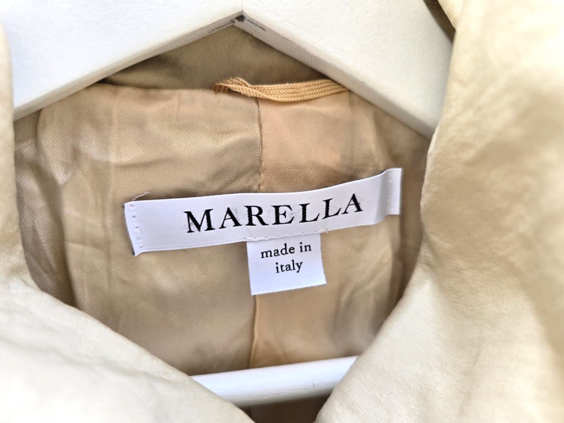 마렐라 나일론 트렌치 코트 (made in italy) 상품이미지4