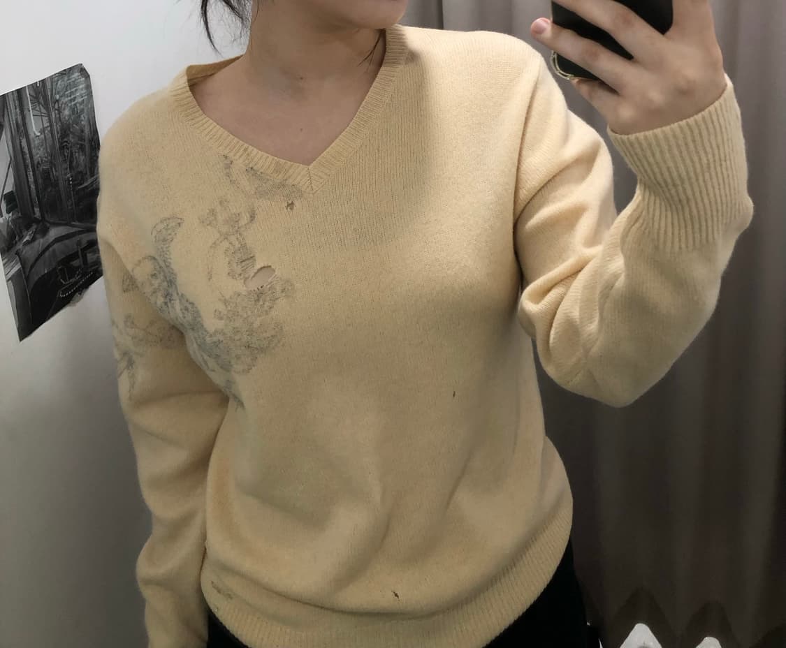 폴 스미스 진스 니트 상품이미지1