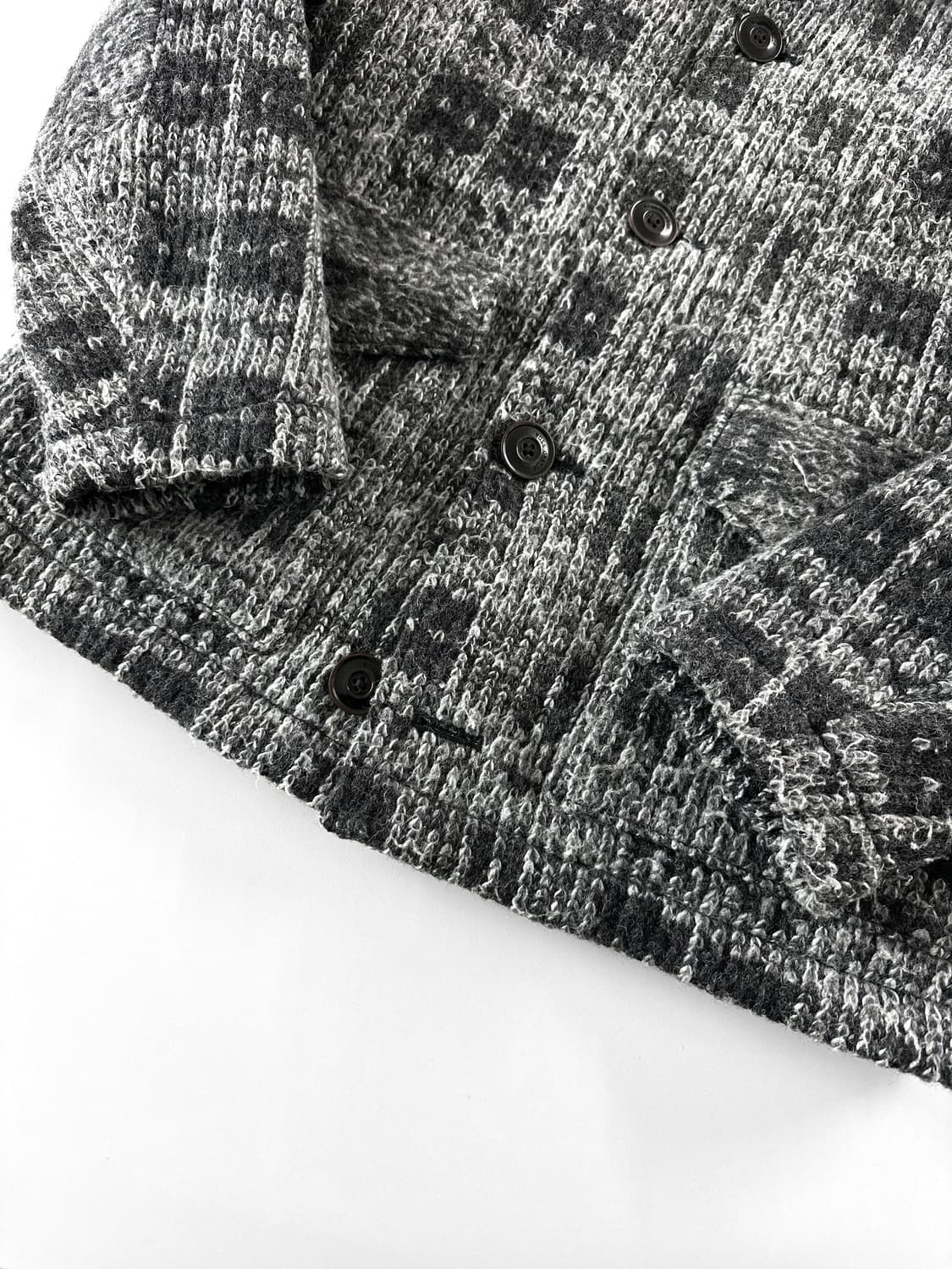 보스 오렌지 울 블랜드 자켓 상품이미지7