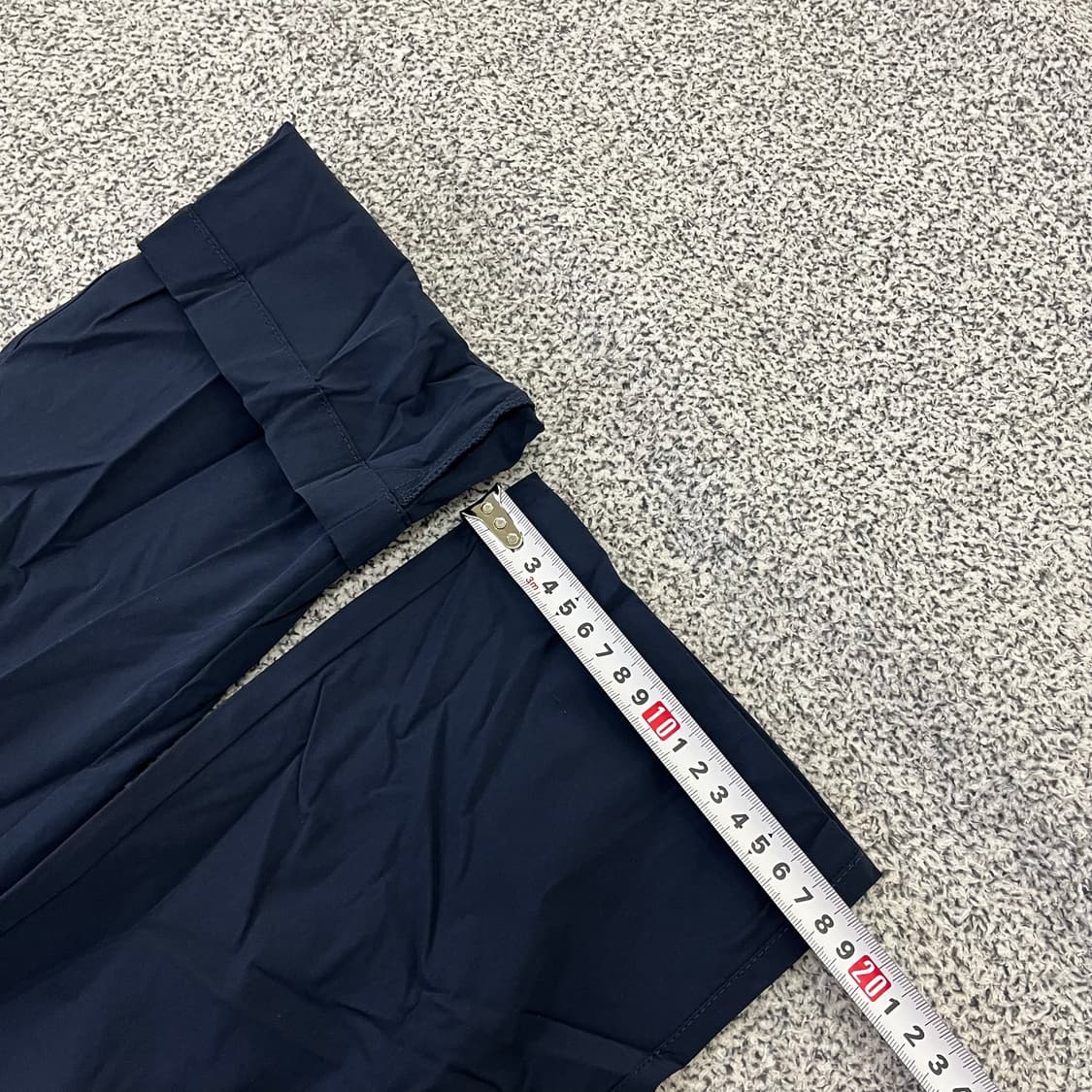 88 신형 밀레 등산복바지 팬츠 0129H2 상품이미지7