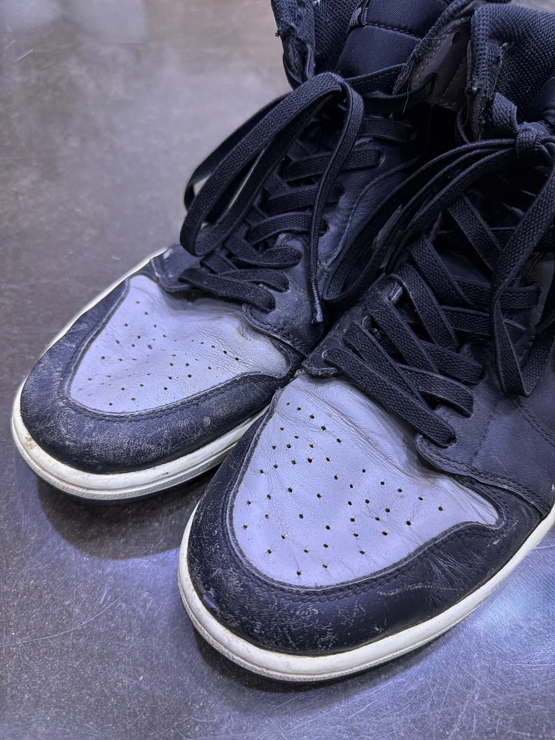 나이키 에어 조던 1 하이 쉐도우 슈즈 280 상품이미지3