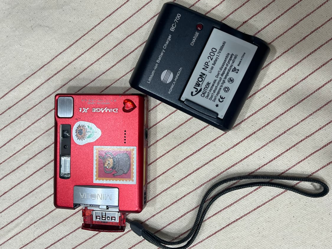 Minolta demage xt 상품이미지7