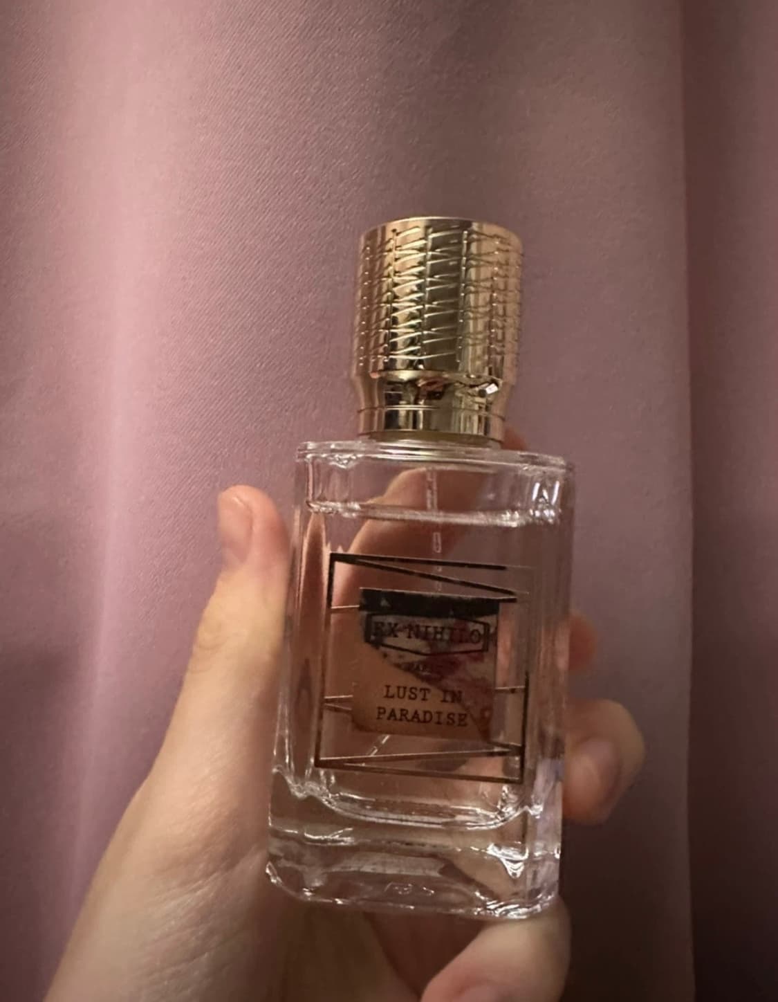 엑스니힐로 러스트 인 파라다이스 국문택 50ml 상품이미지2
