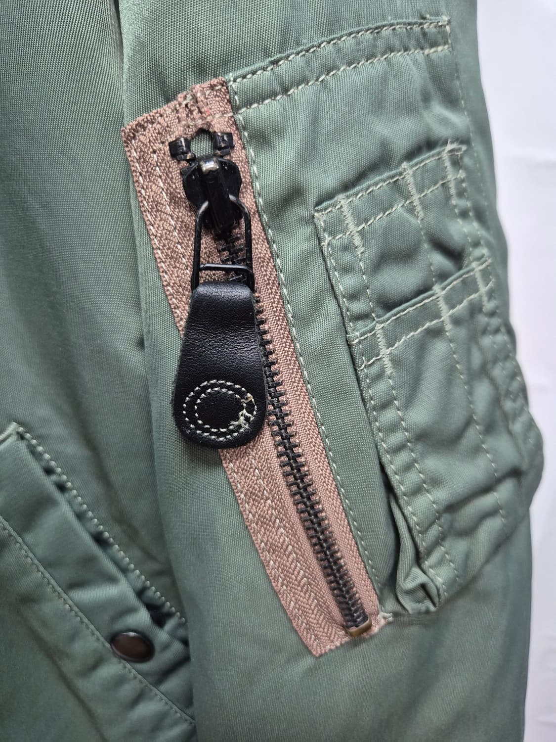 갭클로징 b-150 자켓 ma-1 자켓 상품이미지2