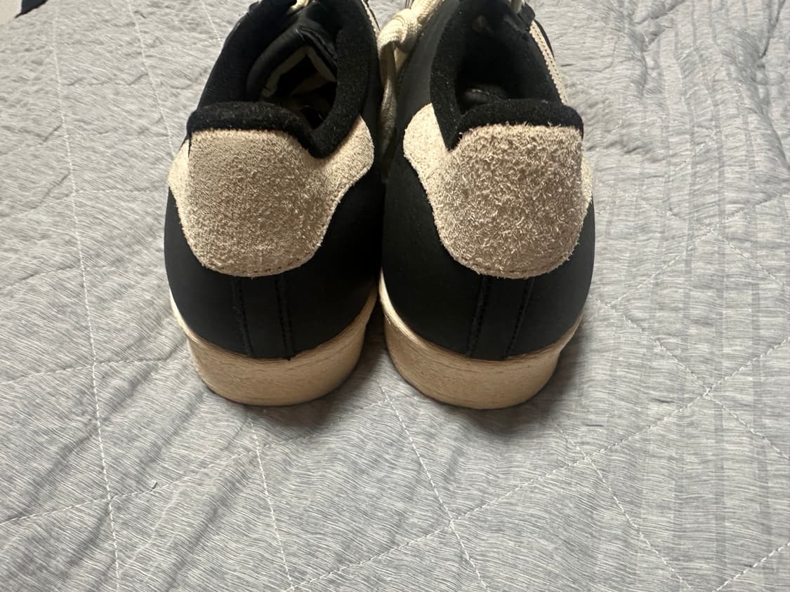 아디다스 슈퍼스타82 검흰 GY3428 300사이즈 상품이미지5