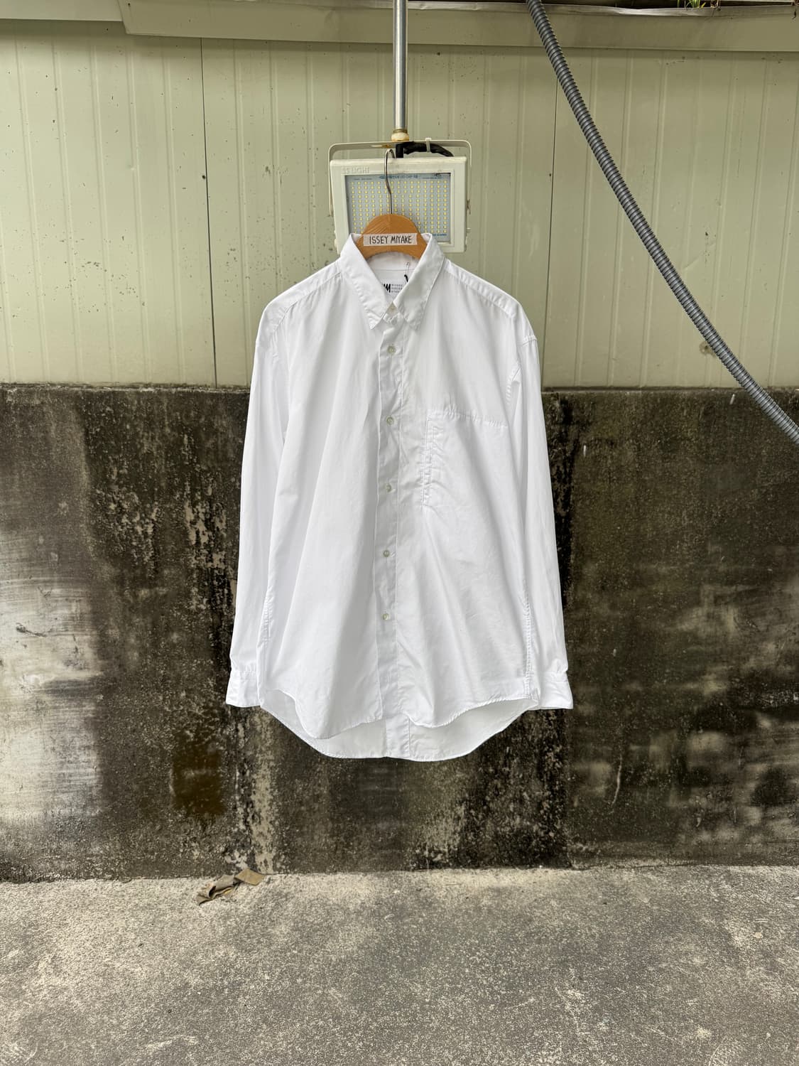 90‘s 이세이 미야케 셔츠 상품이미지1