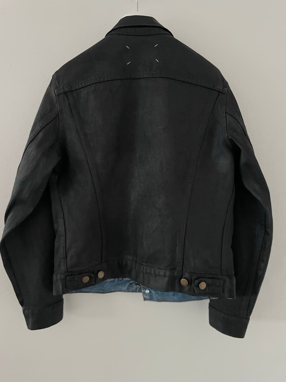 martin margiela, paint jacket 상품이미지2