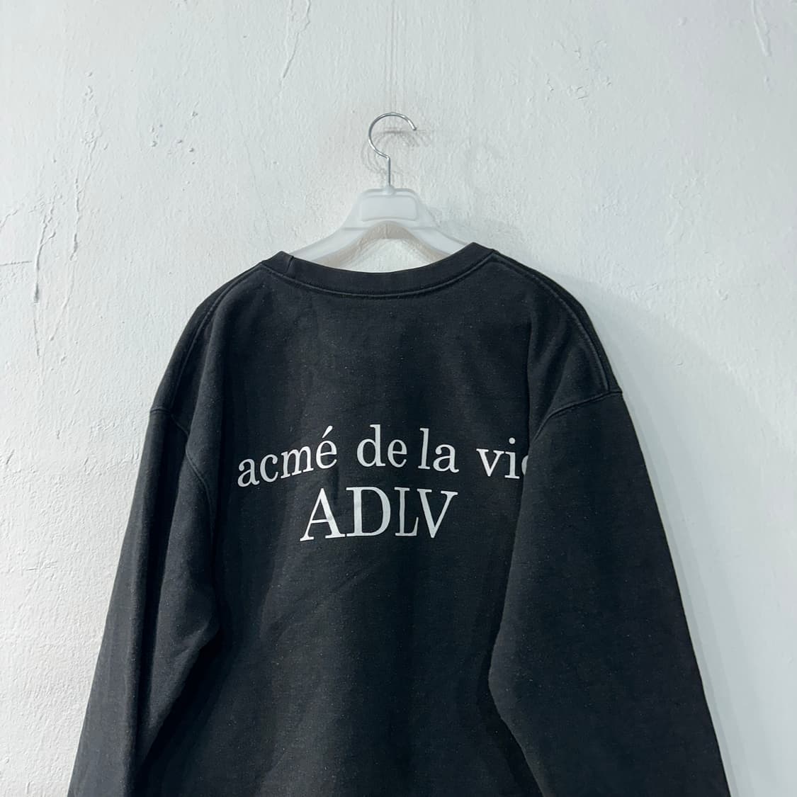 아크메드라비 맨투맨 1SIZE 상품이미지4