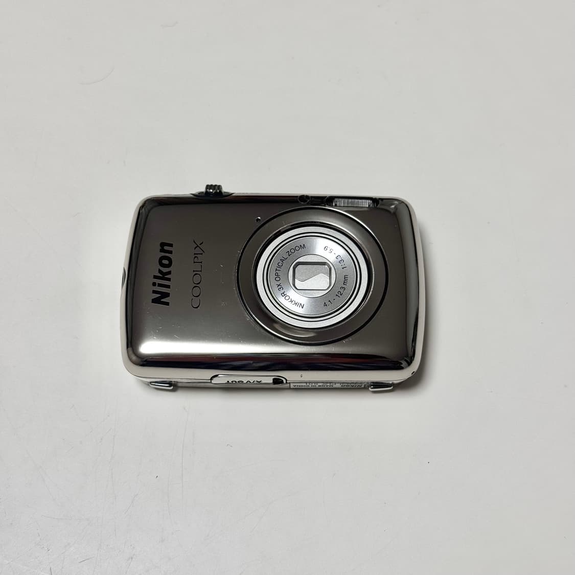 니콘 쿨픽스 S01 상품이미지1