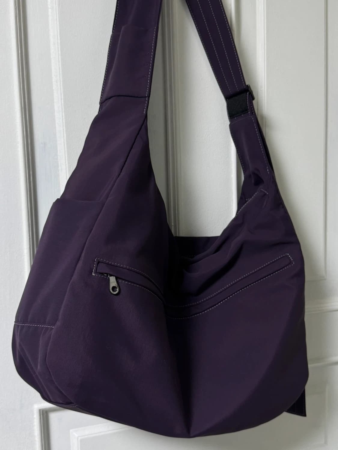 아코크 패널 크로스 백 퍼플 (109000원) 상품이미지8