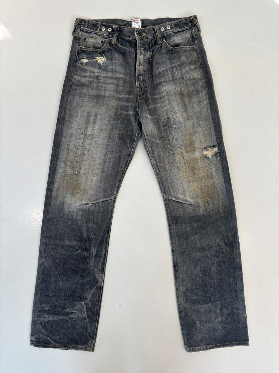 Vintage Prps Denim Pants 상품이미지2