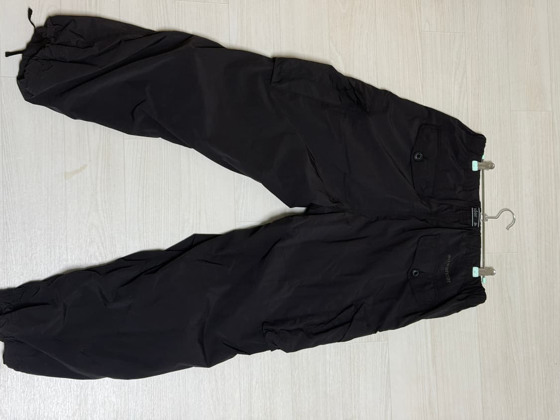 앤드원더 오버사이즈 팬츠 L 상품이미지2