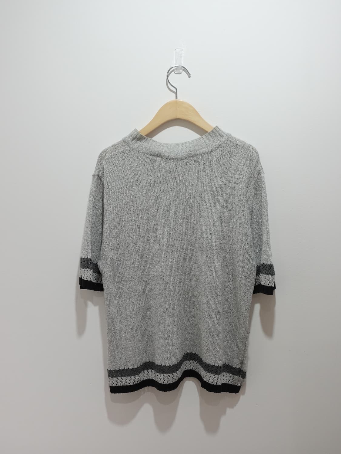 CADORNA short sleeve knit 상품이미지4