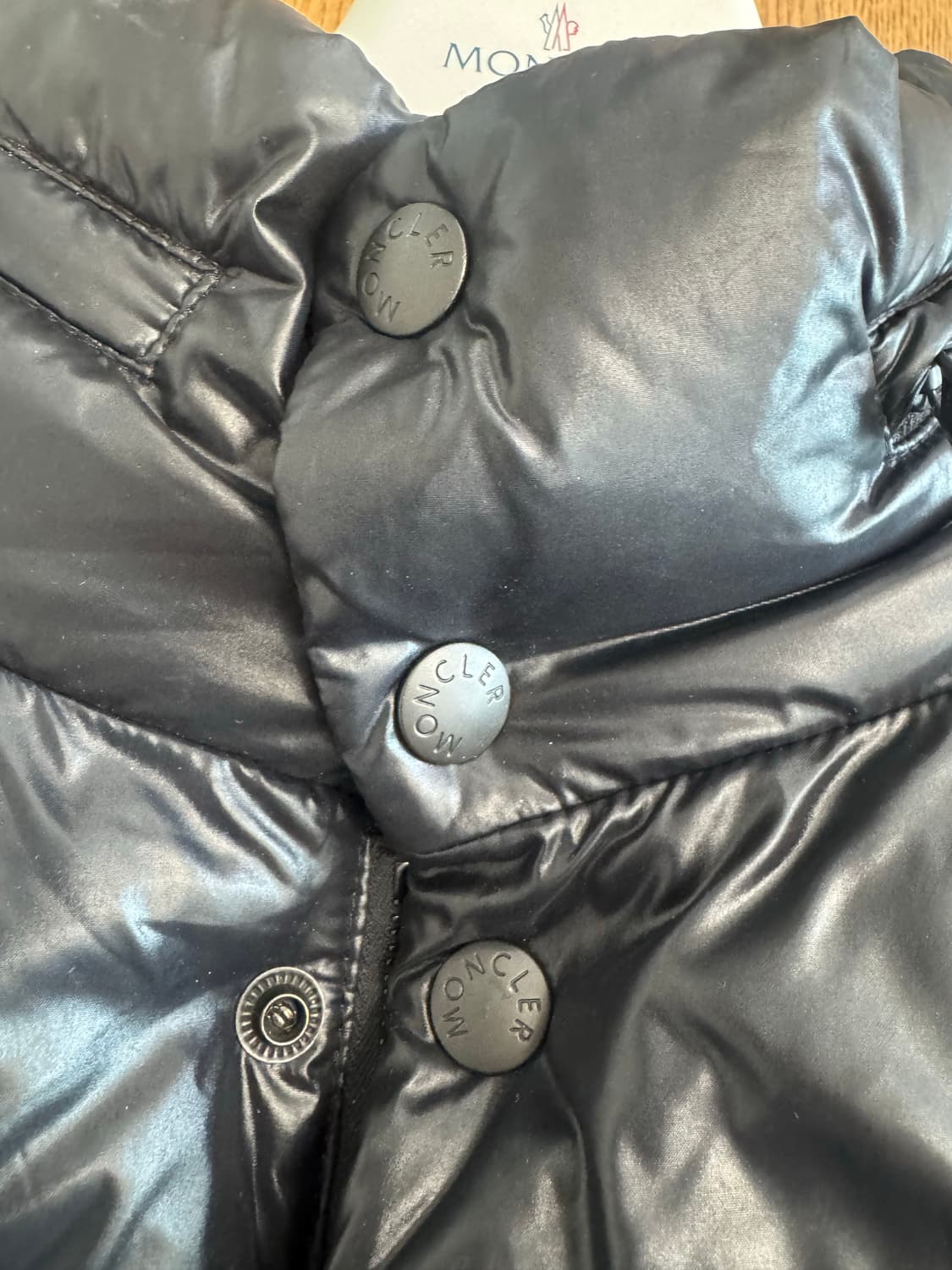 몽클레어 1952 Danum Corduroy Jacket black 상품이미지6