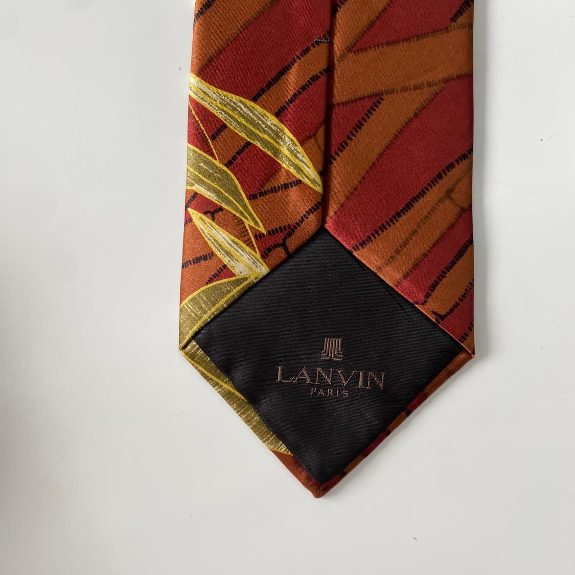 랑방 정품 명품넥타이 (LANVIN) 상품이미지7