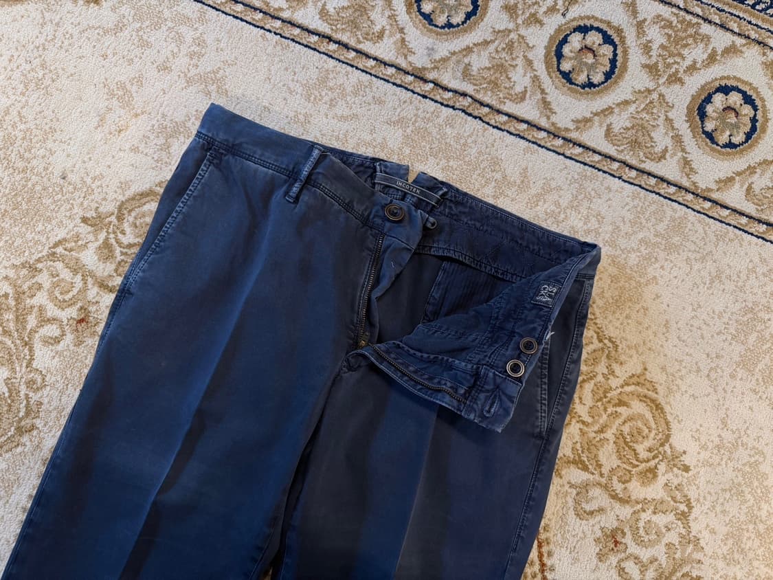 인코텍스 팬츠 32  상품이미지4