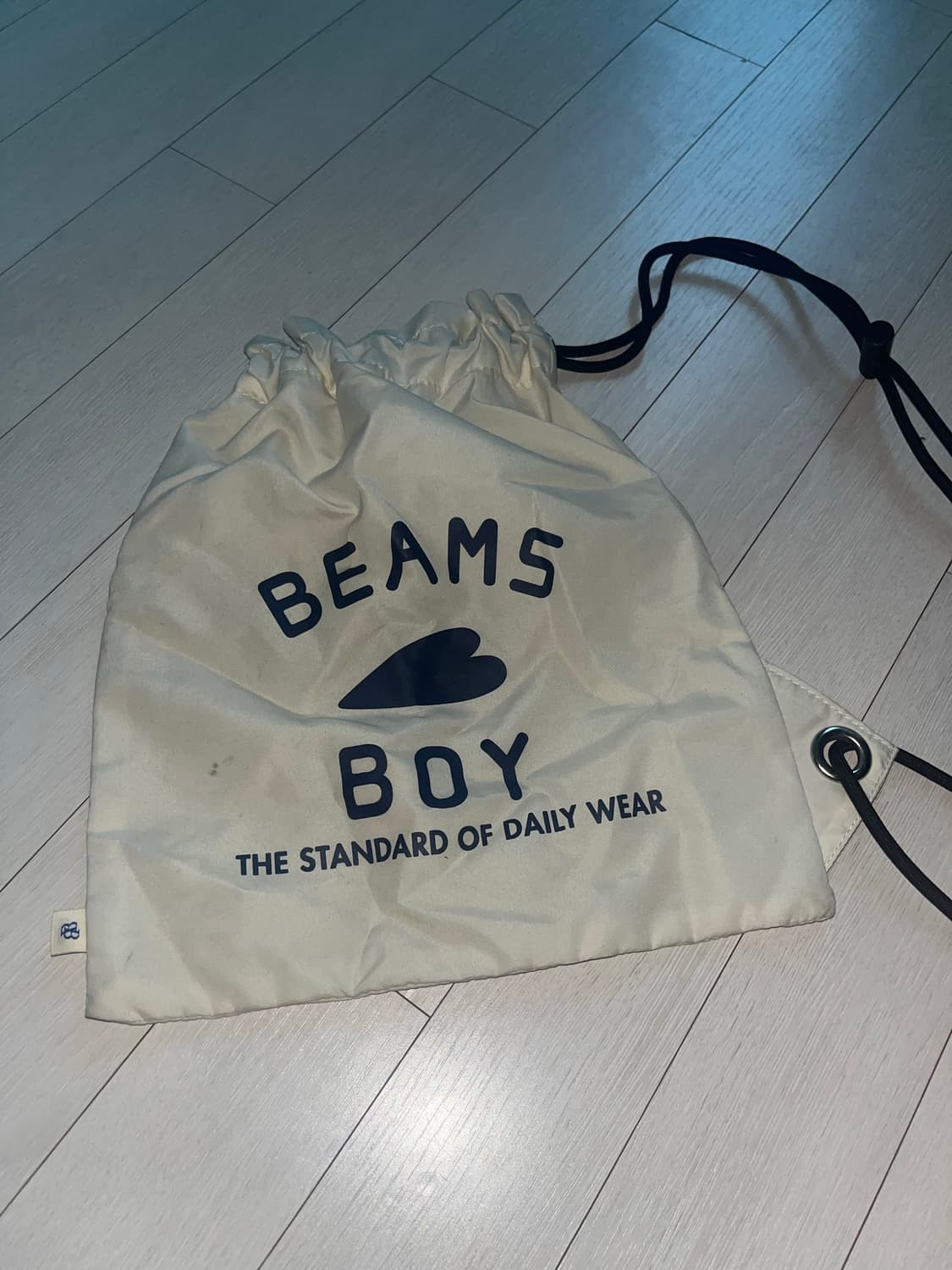 빔즈보이 백 beams boy 상품이미지1