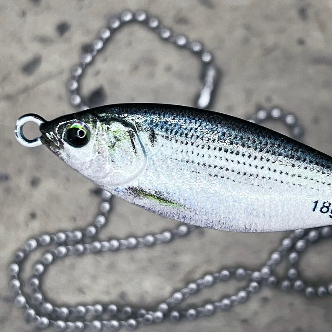 18g 미끼 생선 목걸이 상품이미지2