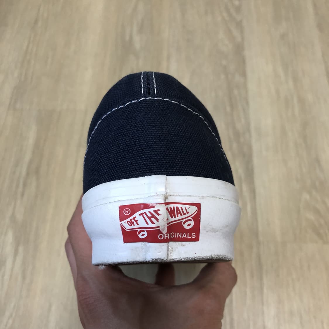 (270) 반스 볼트 VANS VAULT 구형 슬립온 네이비 상품이미지7