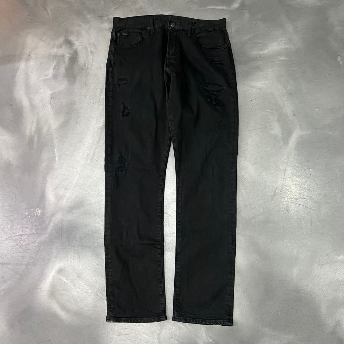  폴로랄프로렌 디스트로이트 진 y14822 상품이미지1