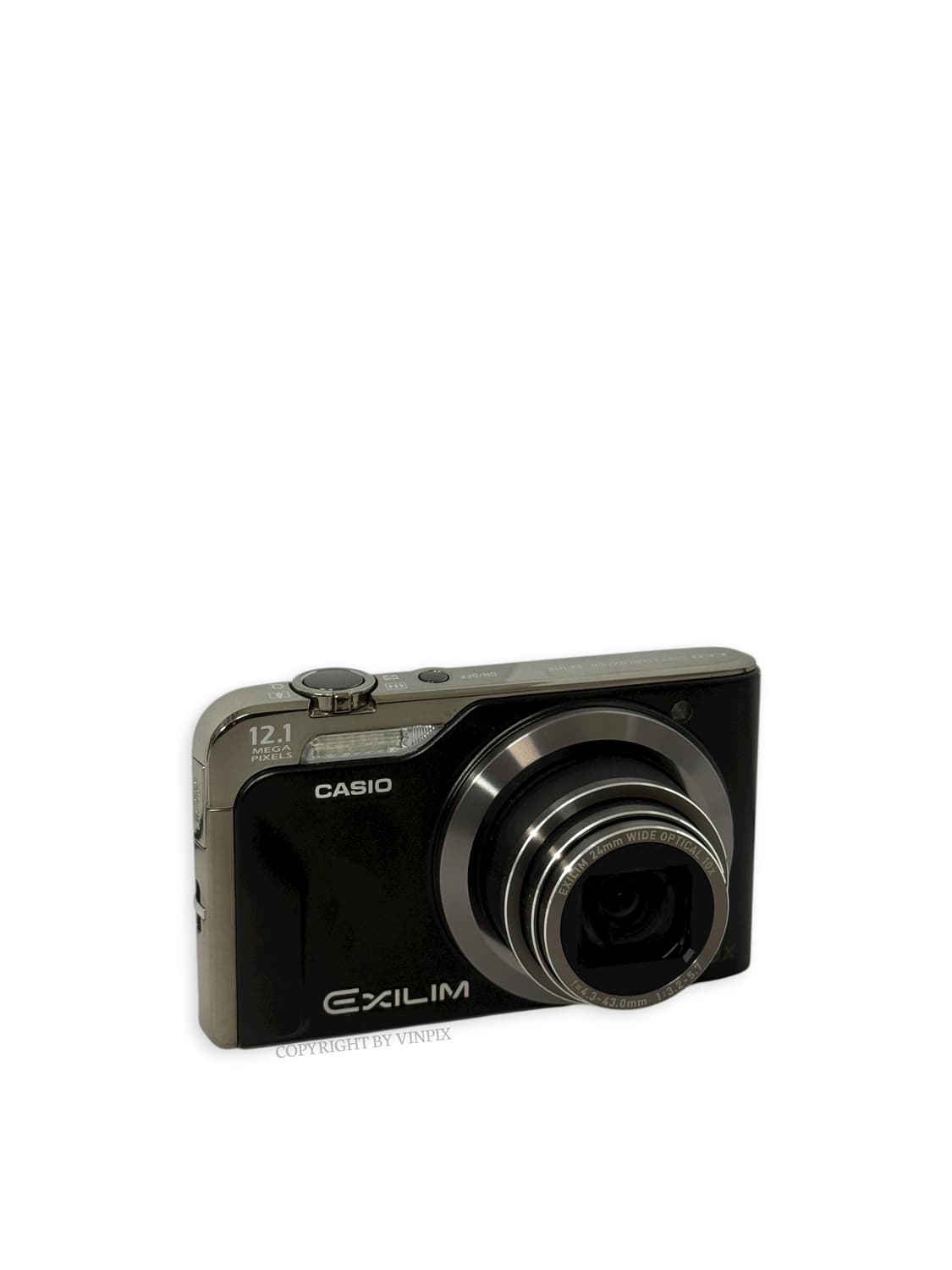 카시오 엑슬림 H10 (casio h10) 빈티지 디지털 카메라 디카 상품이미지4