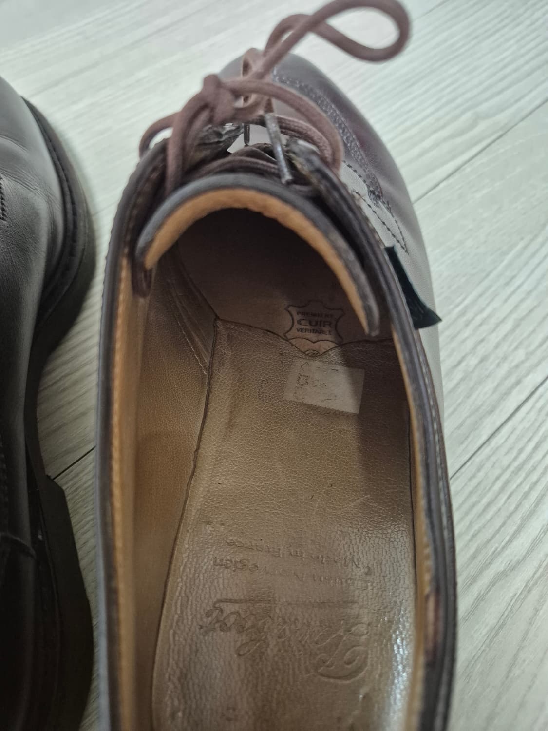 파라부트 아비뇽  7.5 (265) 파라부트 로퍼 상품이미지8