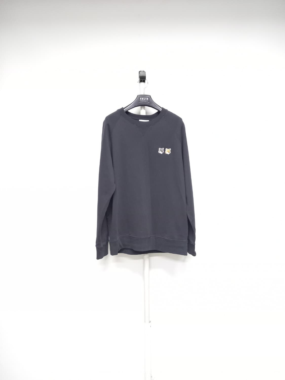 메종키츠네 남성 춘추동 맨투맨 XL 상품이미지1