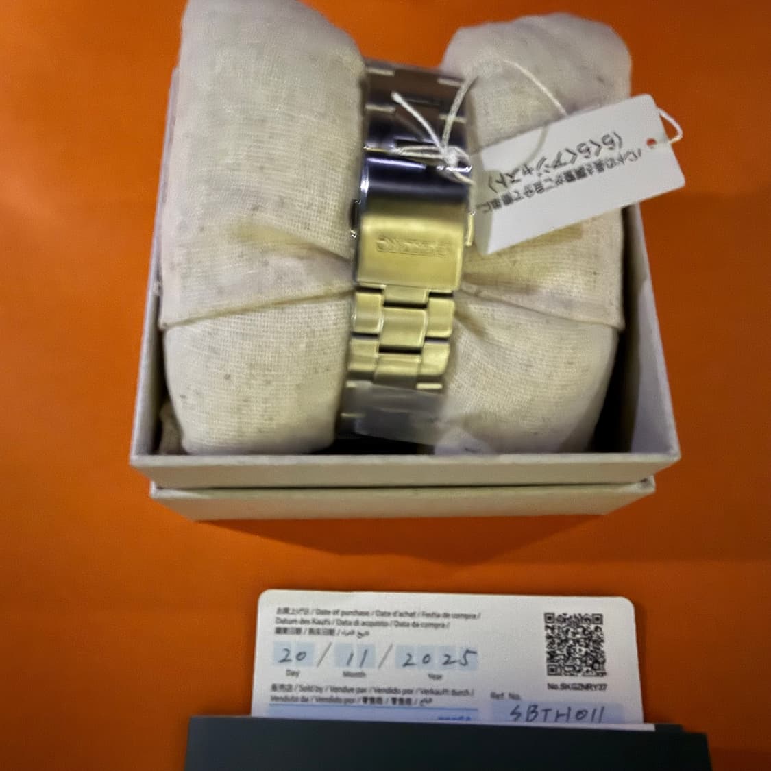 세이코 SBTH011 상품이미지2